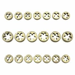 Deals 😀 Neiko 45 Piece Metric Titanium Tap And Die Set With Case 🔔 -Hand Tools Sales Shop 100005 5