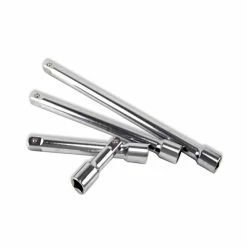 Best Pirce 💯 Tooluxe 4 Piece 1/4" Drive Ratchet Extension Bar Set (3", 4", 6", 9") ⭐