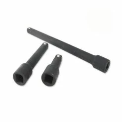 Cheapest ⌛ Neiko 3 Pc 1/2 Impact CrV Extension Bar Set 3, 5, 10 Inch 00235A 🌟