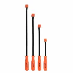 Discount 🔔 Neiko Pry Bar Set 4 Piece Professional 👏