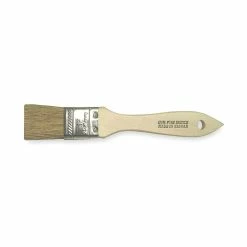 Deals 🎁 Generic 1" X 5/16" X 1 1/2" Paint Brushes With Wood Handle ⌛
