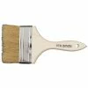 Budget 🎉 Generic Chip Paint Brush With Wood Handle 4 X 3/8 🔥