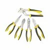 Coupon 🥰 Neiko Tools 5 Piece Nickel Iron # 1 Plier Set 02022A ❤️