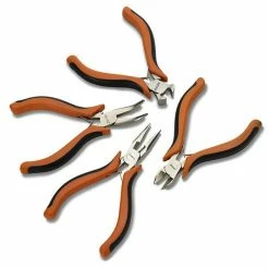 Hot Sale ❤️ Neiko Tools 4 Piece Mini Plier Set 02074A 🎉