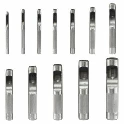 New ✔️ Generic 12 Pc Hollow Punch Set 🤩