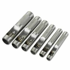 Buy 🌟 Generic Large 6 Piece Hollow Punch Set 🥰