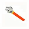 Outlet 🔔 Unbranded Adjustable 🔧 Wrench 10" Chrome Plated Soft Grip Handle SAE And Metric 👍