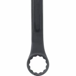 Best Pirce 😉 Neiko Combination 🔧 Wrench Set Black Oxide 16 Piece Raised Panel SAE 👏 -Hand Tools Sales Shop 400541 4