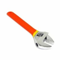 Coupon 🌟 Neiko Tools USA 6" Adjustable Soft Grip 🔧 Wrench SAE/ Metric 😍