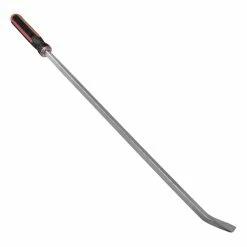 Deals ❤️ Neiko 36 Inch Jumbo Go Through Pry Bar Utility Crowbar ❤️