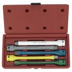 Best reviews of 😀 Neiko Torque Stick Extension Bar Impact Limiter Set 5 Pc 1/2 Drive 😍