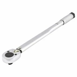 New 💯 Unbranded Adjustable Torque 🔧 Wrench Click 1/2 Inch 30 To 150 Ft/Lb ✔️