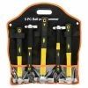 New 🌟 Stark 5 Pc. Ball Pein 🔨 Hammer Set Fiberglass Handle With Pouch 😍