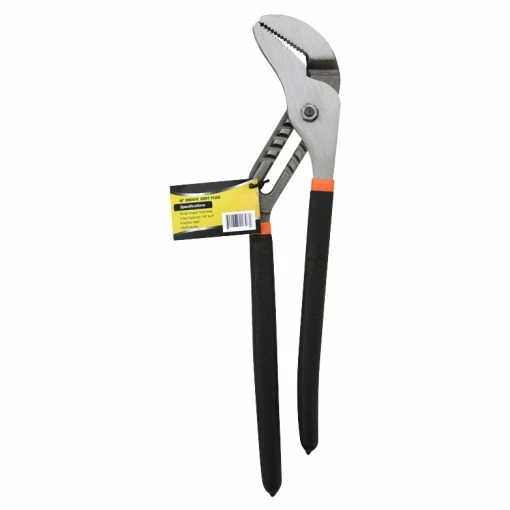New 🤩 Stark 16 Inch Groove Joint Pliers High Carbon Steel Soft Grip Nickel ✨ 7 New 🤩 Stark 16 Inch Groove Joint Pliers High Carbon Steel Soft Grip Nickel ✨ -Hand Tools Sales Shop ST 16006 1