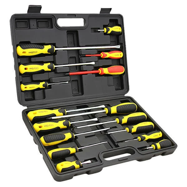 Best Sale ๐ฅฐ Stark Screwdriver Set – Mechanic Screwdrivers Magnet Tip Chrome Vanadium 16 ๐ 1 Best Sale ๐ฅฐ Stark Screwdriver Set – Mechanic Screwdrivers Magnet Tip Chrome Vanadium 16 ๐