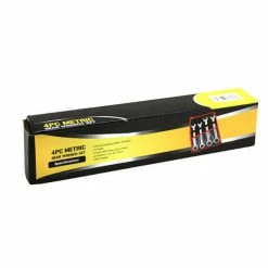 New 🎁 Stark 4 Pc. Combination Ratcheting 🔧 Wrench Set Jumbo Metric Lifetime Warranty 🎉 -Hand Tools Sales Shop ST 18703 3