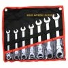 Brand new 👍 Stark 7 Pc. Combination Ratcheting 🔧 Wrench Set Flex SAE Lifetime Warranty 💯