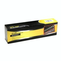 Brand new 👍 Stark 7 Pc. Combination Ratcheting 🔧 Wrench Set Flex SAE Lifetime Warranty 💯 -Hand Tools Sales Shop ST 18704 3