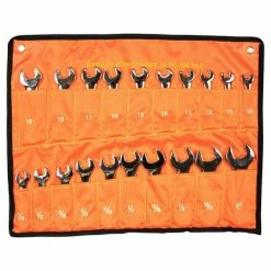 Wholesale 🔥 Stark Stubby 🔧 Wrench Set - 20 Pc Combination 🔧 Wrench Set SAE Standard Metric 😀