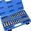 Deals 🔔 Stark 32 Pc. Master Hex Bit Socket Set Metric And SAE Standard 👏