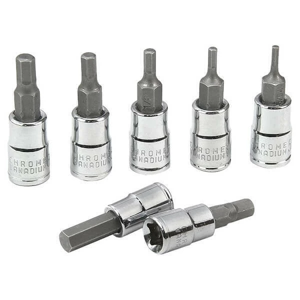 Deals 🔔 Stark 32 Pc. Master Hex Bit Socket Set Metric And SAE Standard 👏 2 Deals 🔔 Stark 32 Pc. Master Hex Bit Socket Set Metric And SAE Standard 👏 - Image 2