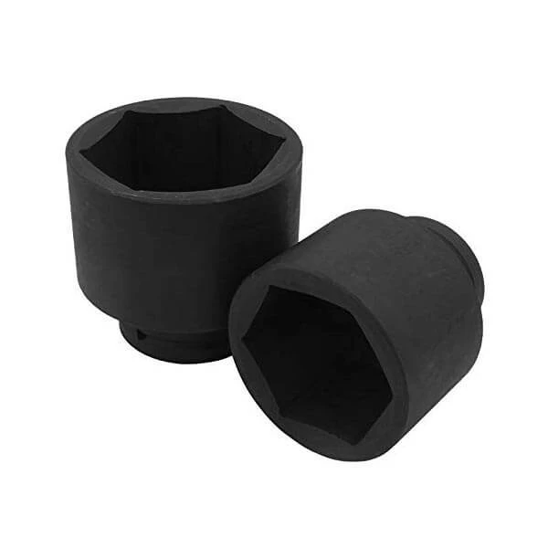 Deals ๐ Unbranded 1" Drive Jumbo Impact Sockets Set Metric Extension Cr-Mo 6-Point, 21-Piece Set ๐ฅ 2 Deals ๐ Unbranded 1" Drive Jumbo Impact Sockets Set Metric Extension Cr-Mo 6-Point, 21-Piece Set ๐ฅ - Image 2