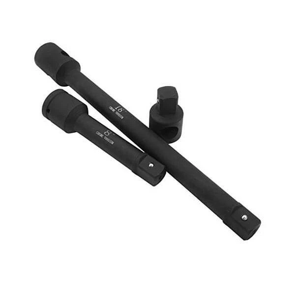 Deals ๐ Unbranded 1" Drive Jumbo Impact Sockets Set Metric Extension Cr-Mo 6-Point, 21-Piece Set ๐ฅ 3 Deals ๐ Unbranded 1" Drive Jumbo Impact Sockets Set Metric Extension Cr-Mo 6-Point, 21-Piece Set ๐ฅ - Image 3