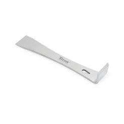 Deals 🥰 Titan Tools 5 1/2 Inch Stainless Steel Mini Pry Bar 11505 ⭐