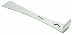 Hot Sale ⌛ Titan Tools 9 1/4 Inch Multi-Purpose Stainless Steel Pry Bar 11509 🔔