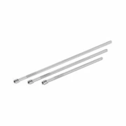 Flash Sale ✔️ Titan Tools 3 Pc 3/8 Inch Dr. Extra Long Extension Bar Set 12079 😀