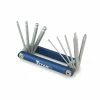 Budget ✔️ Titan Tools 9 Pc Metric Ball End Folding Hex Key Set 12705 💯