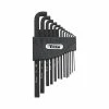 Cheap 🥰 Titan Tools 13 Pc SAE Stubby Hex Key Set 12737 🔔