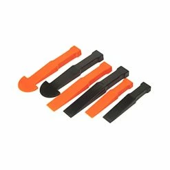 Flash Sale 💯 Titan Tools 6 Pc Multi Wedge Pry Trim Panel Tool Set 15048 🛒