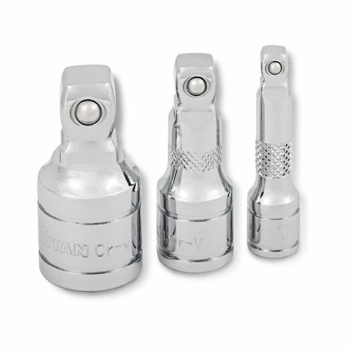 Coupon ⌛ Titan Tools 3 Pc Wobble Extension Set 16105 🤩 -Hand Tools Sales Shop TTN 16105 1