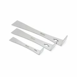Wholesale 😀 Titan Tools 3 Pc Stainless Steel Pry Bar Scaper Set 17007 🎉
