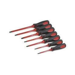 Wholesale 🤩 Titan Tools 7 Pc Electrician Screwdriver Set 17237 ⭐