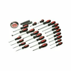 Wholesale 👏 Titan Tools 42 Pc Screwdriver Set 17242 🎁