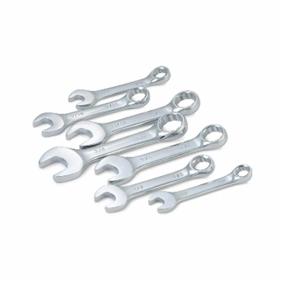 Outlet ๐ฅฐ Titan Tools 7 Pc SAE Stubby Combination ๐ง Wrench Set 17373 ๐ 1 Outlet ๐ฅฐ Titan Tools 7 Pc SAE Stubby Combination ๐ง Wrench Set 17373 ๐