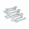 Deals 🧨 Titan Tools 7 Pc Metric Stubby Combination 🔧 Wrench Set 17374 ⌛