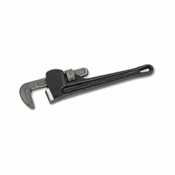 Best Pirce 🧨 Titan Tools 8 Inch Steel Pipe 🔧 Wrench 21308 👏