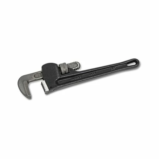 Outlet ⌛ Titan Tools 10 Inch Steel Pipe 🔧 Wrench 21310 ⌛ -Hand Tools Sales Shop TTN 21310 1