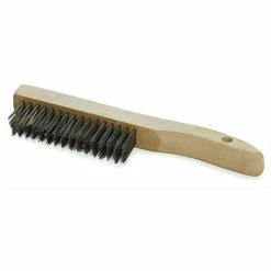 Cheap 🛒 Titan Tools 41228 Stainless Steel 👟 Shoe Horn Wire Brush 🎉