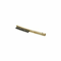 Discount ⭐ Titan Tools 41229 Small Stainless Steel Wire Brush For Welds 🔥