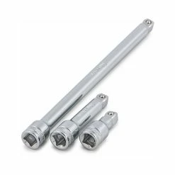 Budget 👏 Titan Tools 3 Pc 3/8 Inch Dr. Wobble Ext Set 68157 ⌛