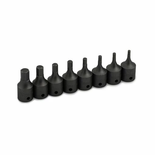 Flash Sale 🥰 Titan Tools 8 Pc 3/8 Inch Dr. SAE Impact Hex Bit Socket Set 68871 😉 3 Flash Sale 🥰 Titan Tools 8 Pc 3/8 Inch Dr. SAE Impact Hex Bit Socket Set 68871 😉 -Hand Tools Sales Shop TTN 68871 1