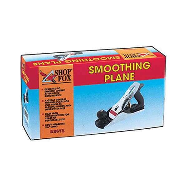 Buy ๐ Shop Fox Smoothing Wood Plane 2 X 9-3/4 Inch D2673 โจ 2 Buy ๐ Shop Fox Smoothing Wood Plane 2 X 9-3/4 Inch D2673 โจ - Image 2