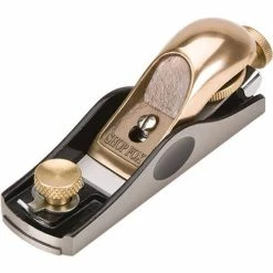 Cheap ๐ฅ Shop Fox Adjustable Block Plane 1-3/8 Inch Blade D3831 โจ